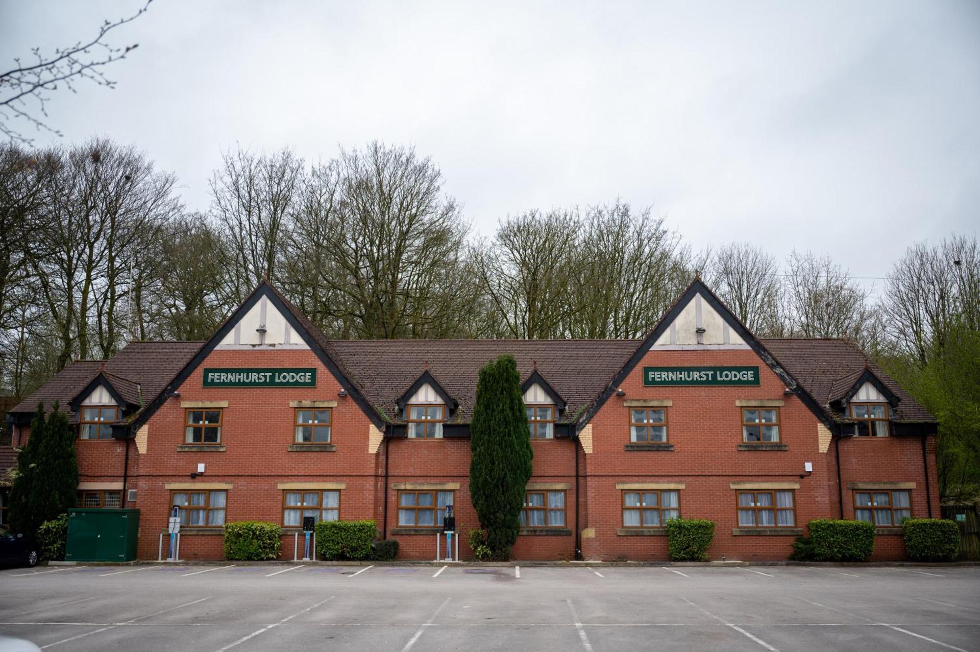 The Fernhurst By Greene King Inns Blackburn  Kültér fotó